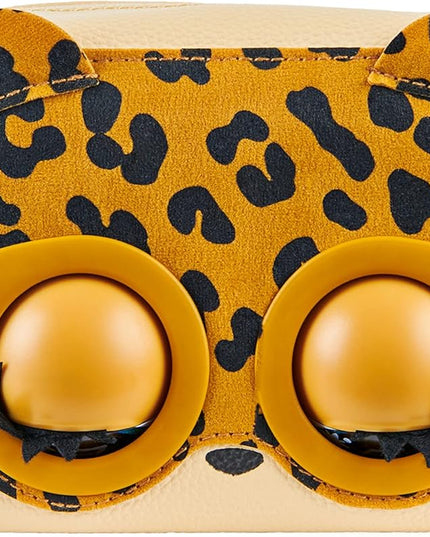 , Fierce Fox Interactive Pet Toy & Crossbody Kids Purse