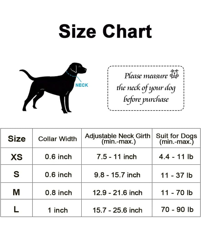 Adjustable Soft Dog Collar: Print Flower Pink Multicolor Cute Patterns for XS Small Medium Large Pet Girl Boy Puppy Walking Running Training