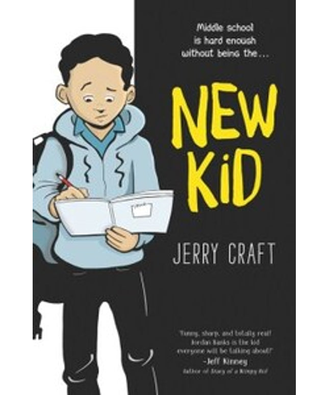 A new kid